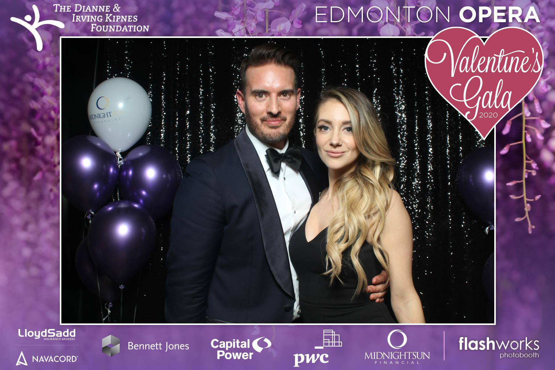 Opera Over the Top - Valentine's Gala 2020 | View more photos from the event at gallery.flashworksphotobooth.com/u/FlashworksPhotoboothInc/Opera-Over-the-Top-Valentines-Gala-2020